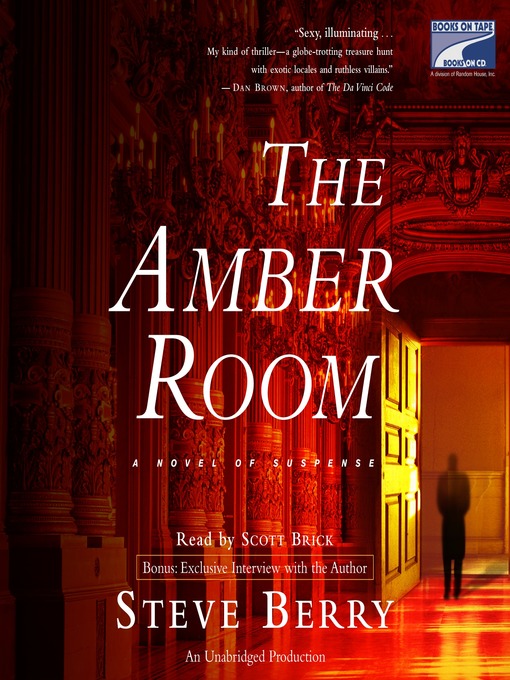 Title details for The Amber Room by Steve Berry - Wait list